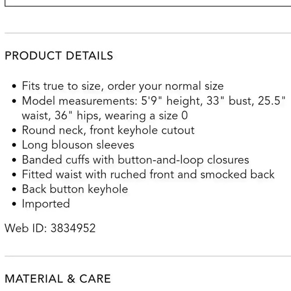 Good American Top - Picture 9 of 9